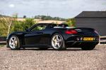 Porsche Carrera GT Bassalt Black 2005 года